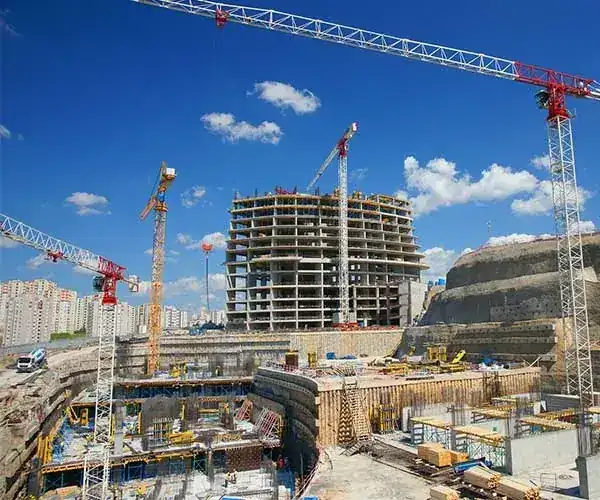 Családi ház alapanyag-ellátása – megvalósult építési projekt