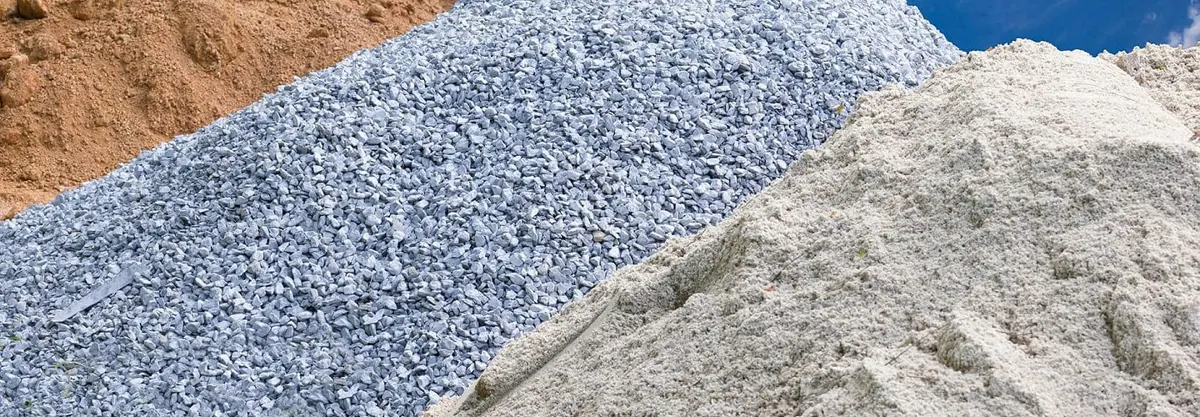 Bányahomok – ömlesztett építőanyag termékfotó